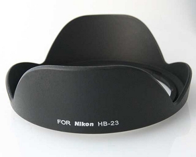 Hood Nikon HB-23 for 12-24mm, 16-35mm, 17-35mm